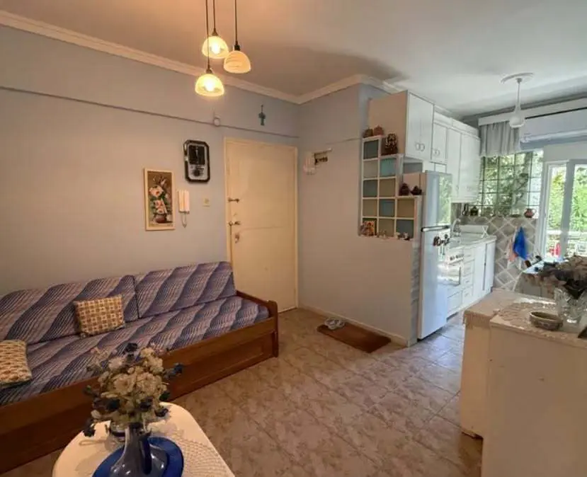 Flat Of 60 M² In Thessaloniki
