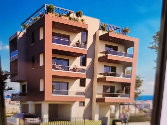 Flat Of 60 M² In Thessaloniki