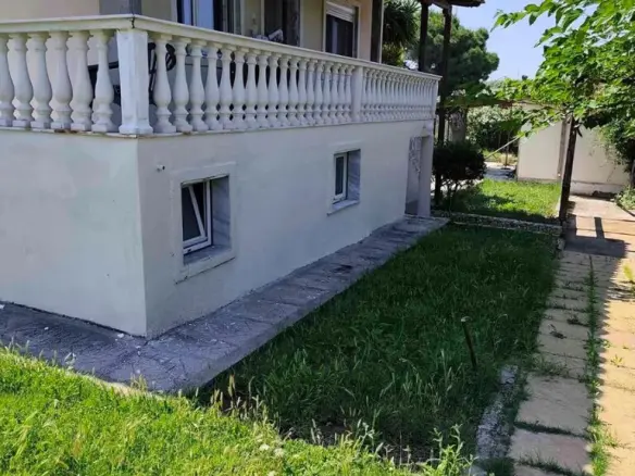 2-bedroom Detached House In Kassandra, Greece (60 M²)