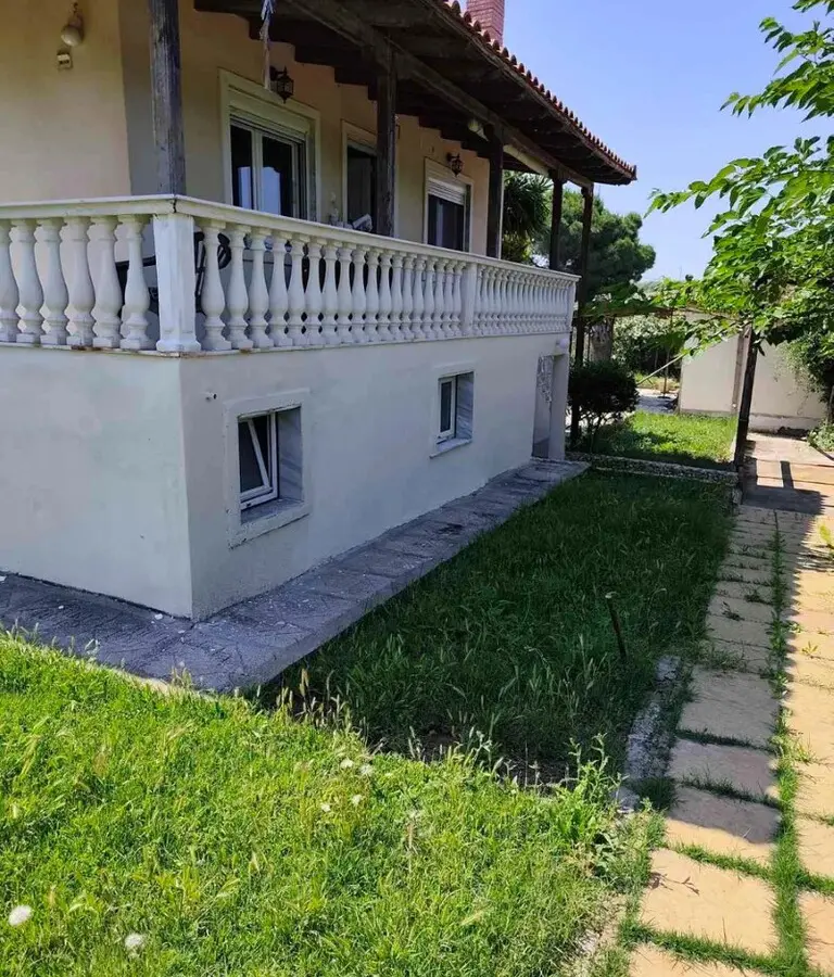 Detached House Of 60 M² In Kassandra, Chalkidiki
