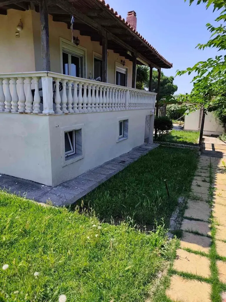 Detached House Of 60 M² In Kassandra, Chalkidiki