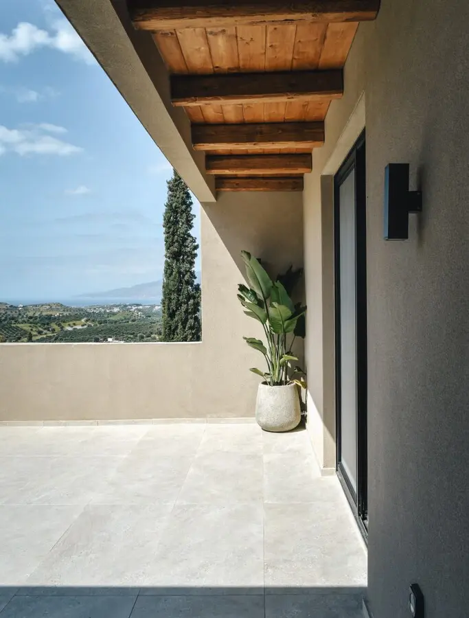 Villa Of 140 M² In Crete