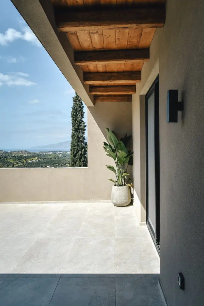 Villa Of 140 M² In Crete
