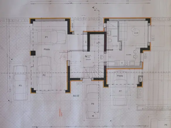 1-bedroom Flat In Thermaikos, Greece (54 M²)