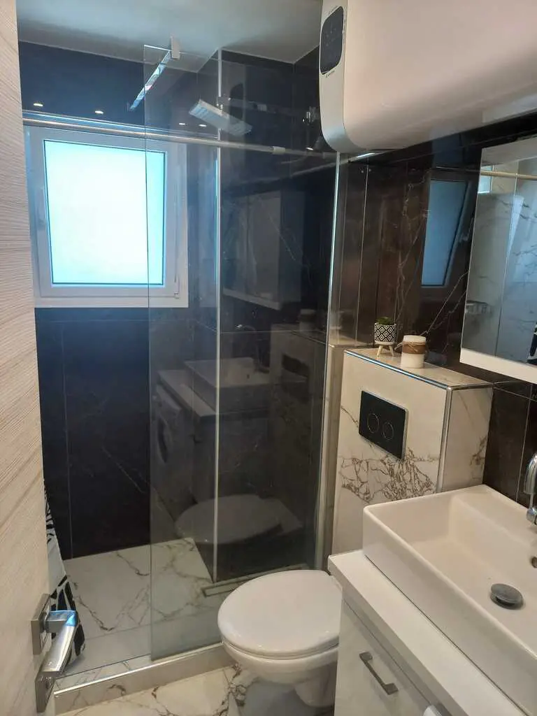 Flat Of 51 M² In Olympic Coast