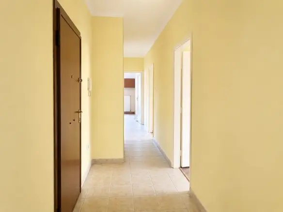 3-საძინებლიანი ბინა კალამარიაში, საბერძნეთი (87 მ²)