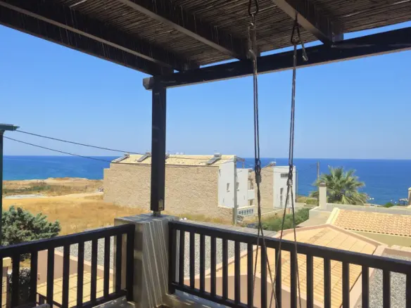 Flat Of 74 M² In Crete