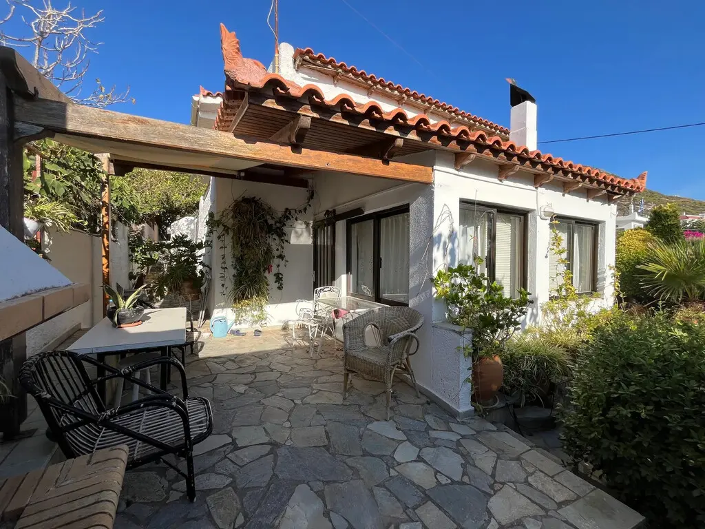 Detached House Of 110 M² In Attica