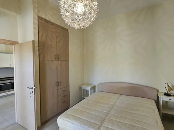 2-bedroom Flat In Geropotamos, Greece (78 M²)