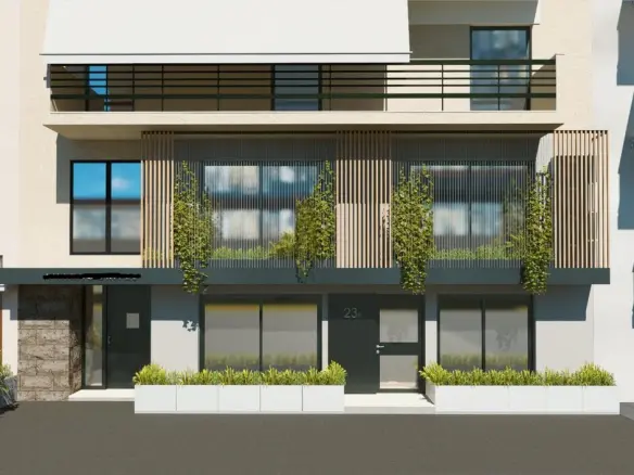 Flat Of 50 M² In Athens