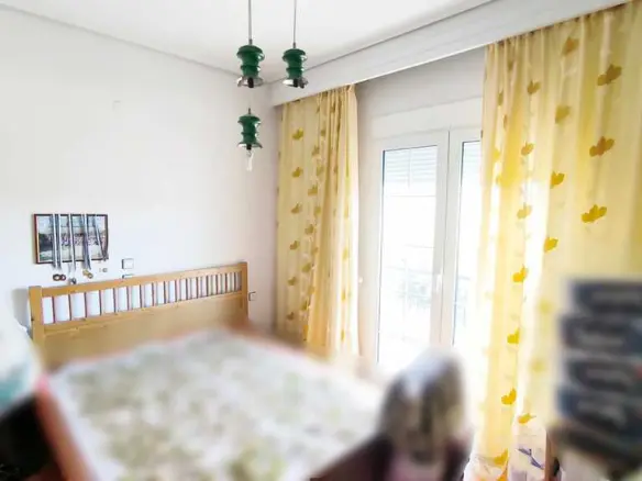 3-bedroom Flat In Korinos, Greece (128 M²)