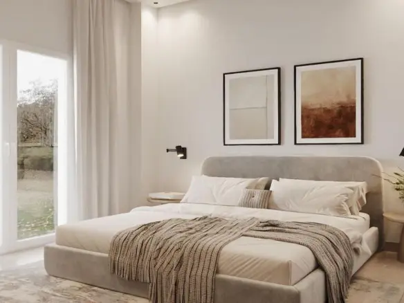1-bedroom Flat In Kalithea, Greece (37 M²)