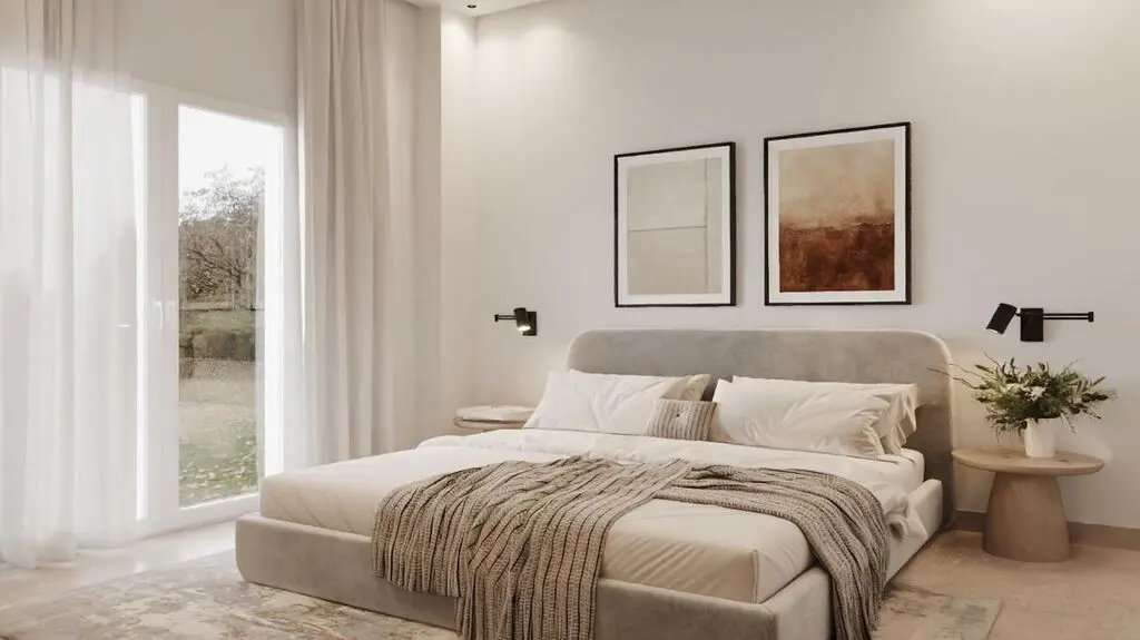 Flat Of 37 M² In Athens