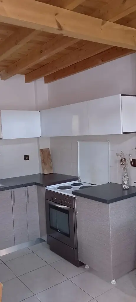 Detached House Of 60 M² In Volos-pilio