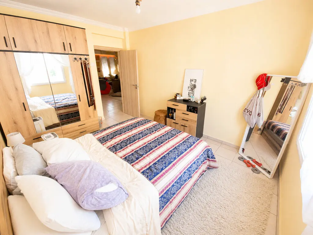 Flat Of 85 M² In Thessaloniki