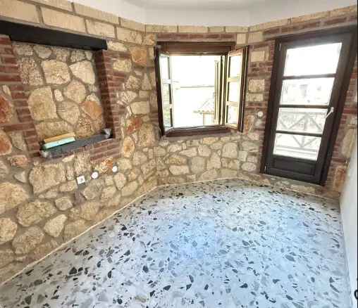 2-bedroom Flat In Poligiros, Greece (59 M²)
