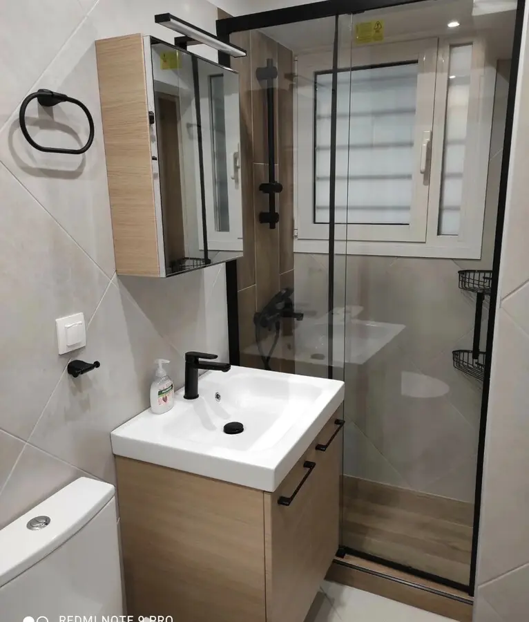Flat Of 38 M² In Athens