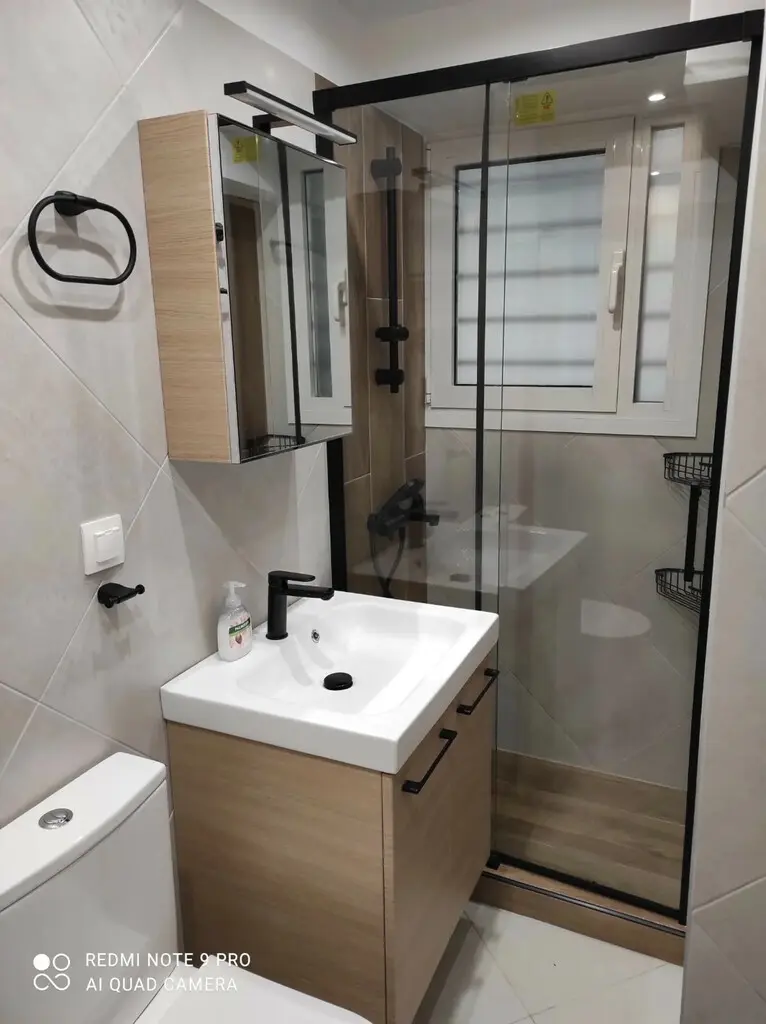 Flat Of 38 M² In Athens