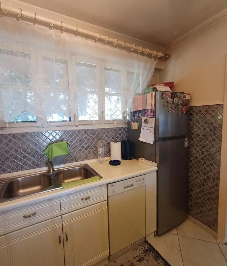 Duplex Of 115 M² In The Suburbs Of Thessaloniki