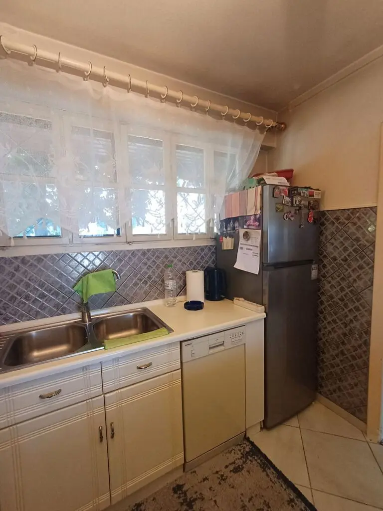 Duplex Of 115 M² In The Suburbs Of Thessaloniki