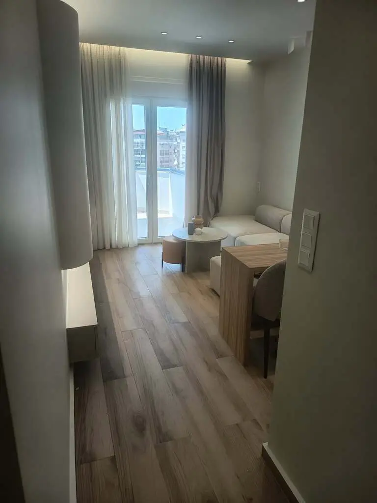 Flat Of 40 M² In Thessaloniki