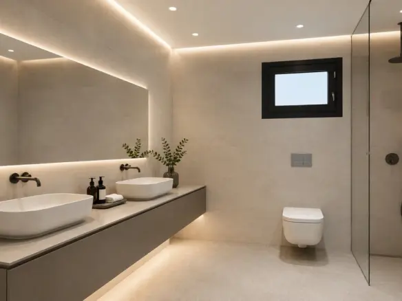 3-bedroom Villa In Agios Nikolaos, Greece (123 M²)