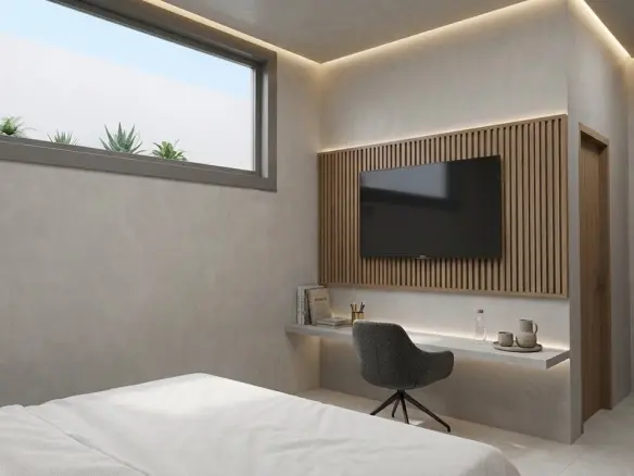 3-bedroom Villa In Agios Nikolaos, Greece (172 M²)