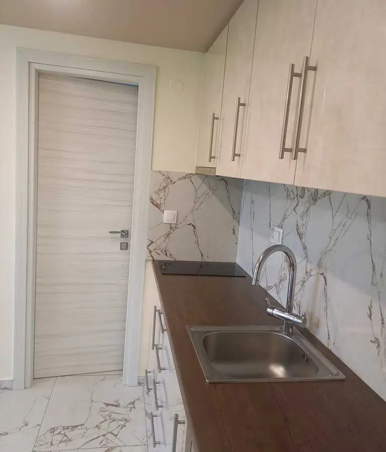 Flat Of 51 M² In Olympic Coast