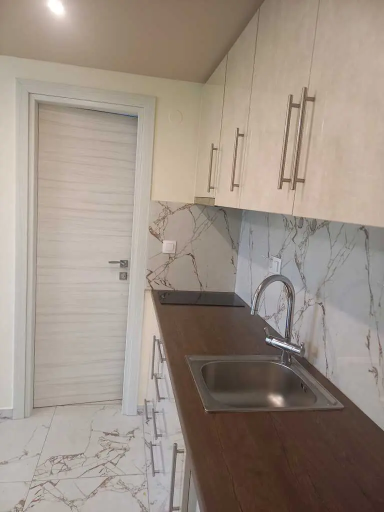 Flat Of 51 M² In Olympic Coast