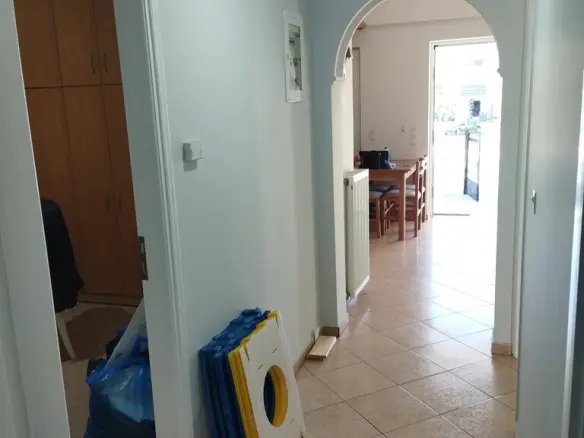 2-bedroom Detached House In Ilion, Greece (80 M²)