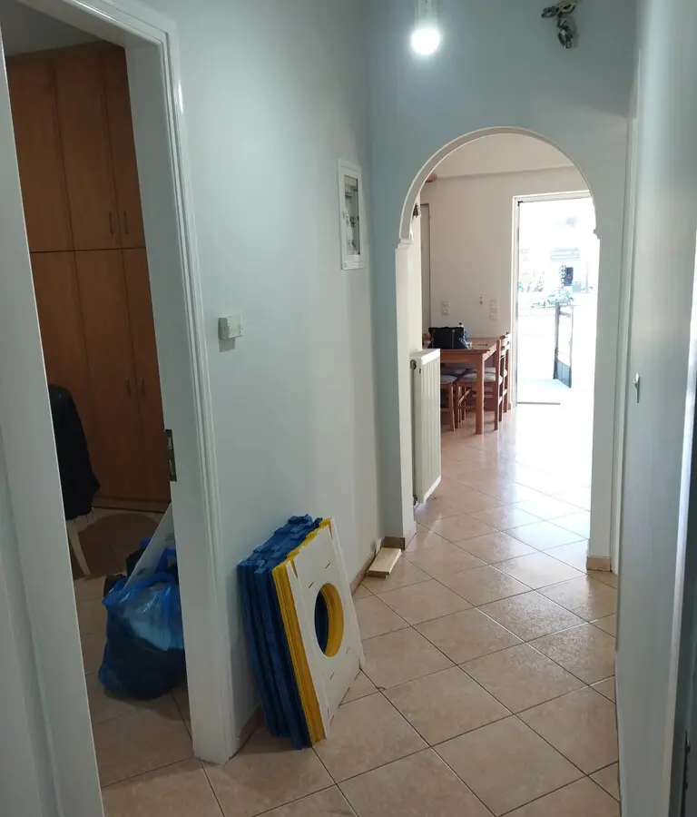 Detached House Of 80 M² In Athens