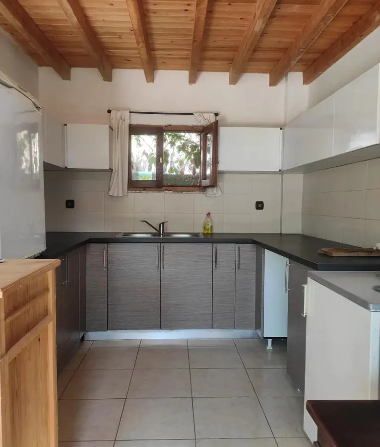 Detached House Of 60 M² In Volos-pilio