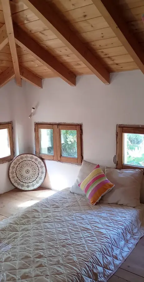 Detached House Of 60 M² In Volos-pilio