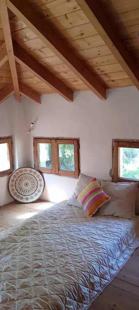 Detached House Of 60 M² In Volos-pilio