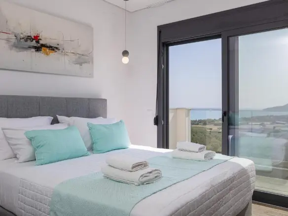 5-bedroom Villa In Lappa, Greece (180 M²)