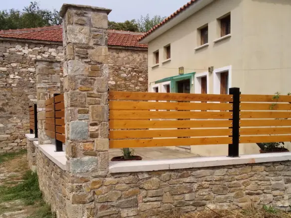 Detached House Of 60 M² In Volos-pilio