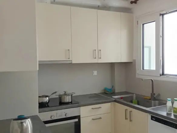 2-bedroom Flat In Nea Smyrni, Greece (75 M²)
