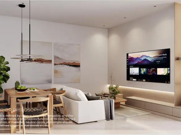 1-bedroom Flat In Kalithea, Greece (37 M²)
