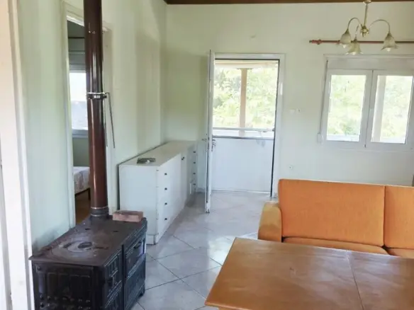 2-bedroom Detached House In Kassandra, Greece (60 M²)