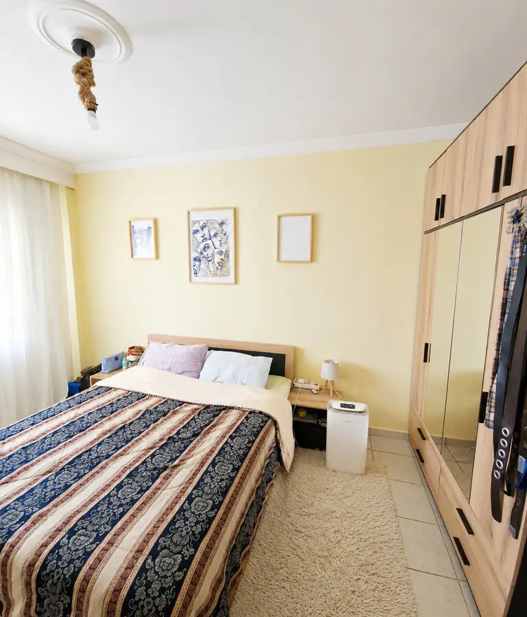 Flat Of 85 M² In Thessaloniki