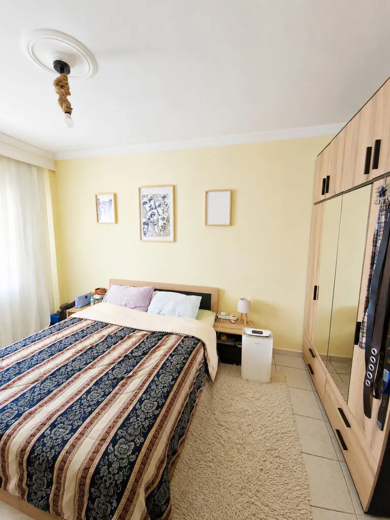 Flat Of 85 M² In Thessaloniki