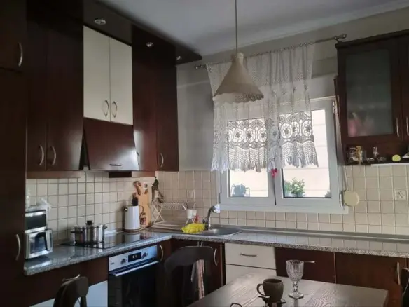 3-bedroom Flat In Charilaou, Greece (98 M²)