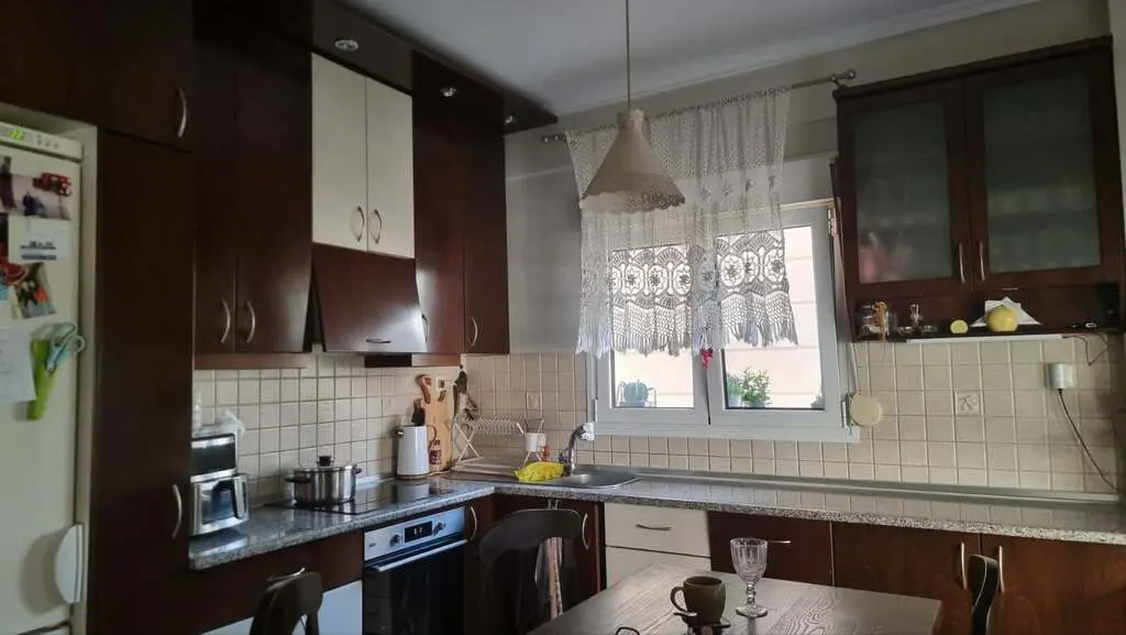 Flat Of 98 M² In Thessaloniki