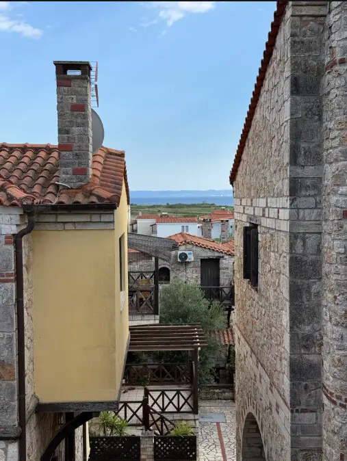 Flat Of 50 M² In Chalkidiki