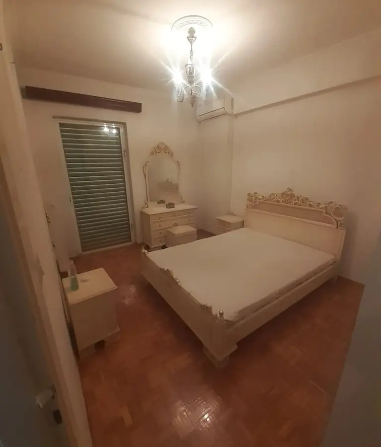 Flat Of 120 M² In Attica