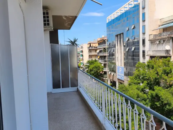 1-bedroom Flat In Ano Patisia, Greece (49 M²)