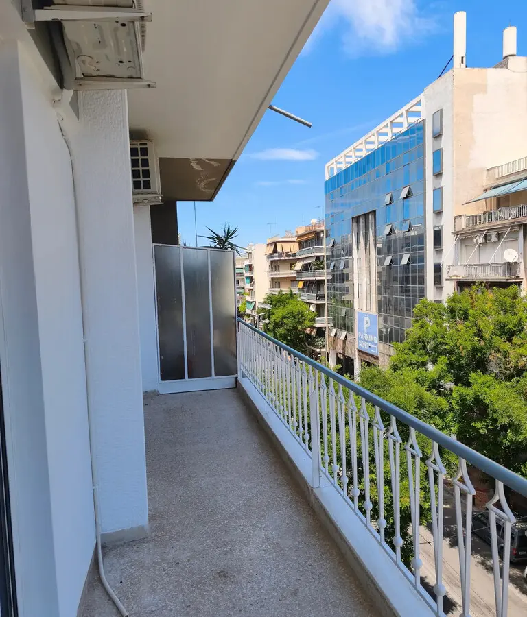 Flat Of 49 M² In Athens