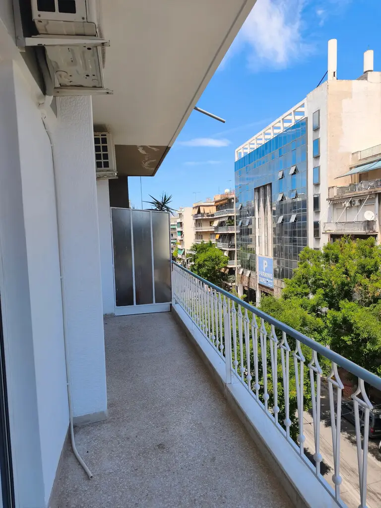 Flat Of 49 M² In Athens