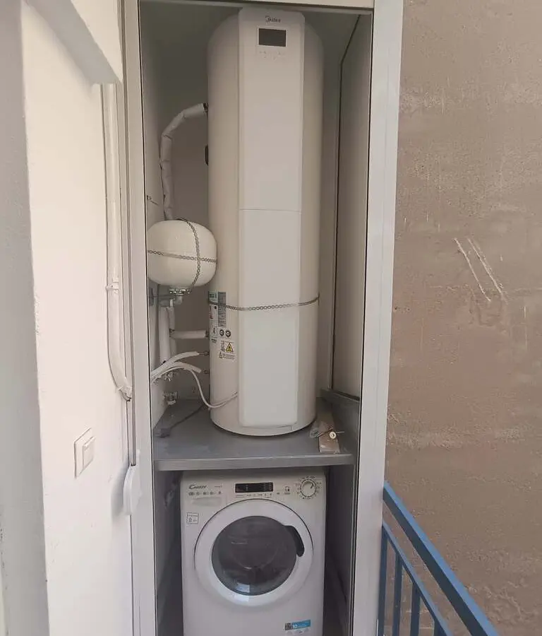 Flat Of 40 M² In Thessaloniki