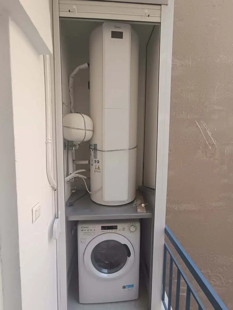 Flat Of 40 M² In Thessaloniki